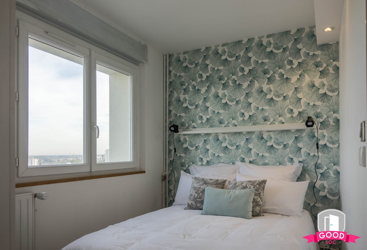 Appartement airbnb Studio neuf la maison de Jeanne Orléans5