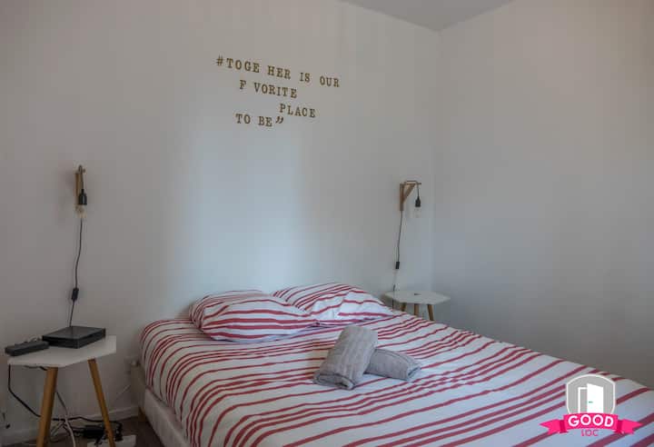 appartement airbnb le saint marceau3