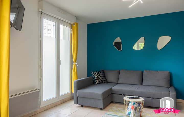 appartement airbnb le saint marceau5