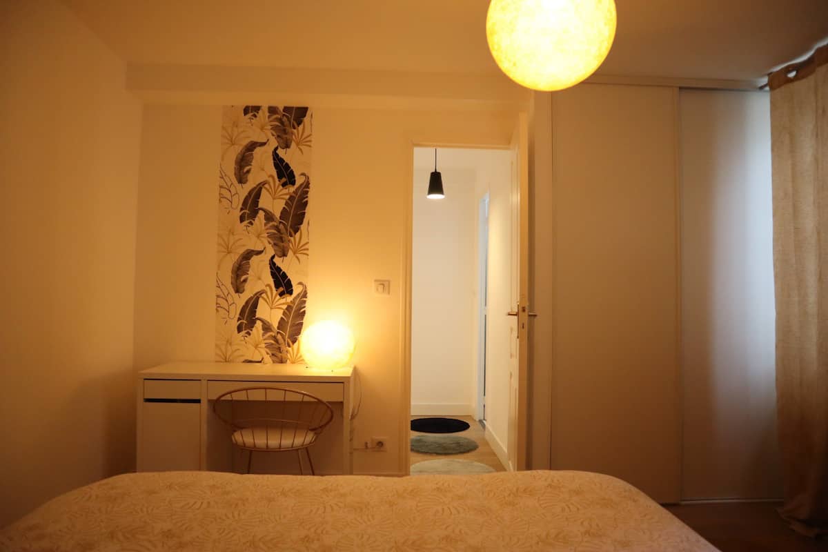 appartement airbnb le duplex orléanais 15