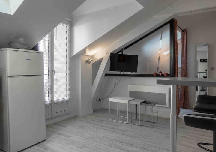 studio airbnb le saint-paterne1
